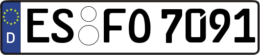 ES-FO7091