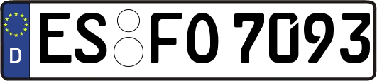 ES-FO7093