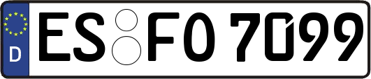 ES-FO7099