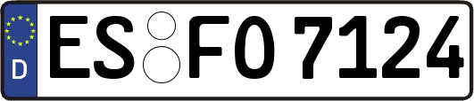 ES-FO7124