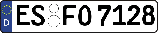 ES-FO7128