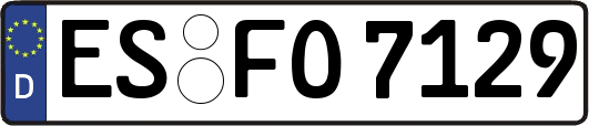 ES-FO7129