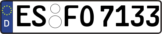 ES-FO7133