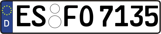 ES-FO7135