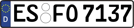 ES-FO7137