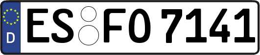ES-FO7141