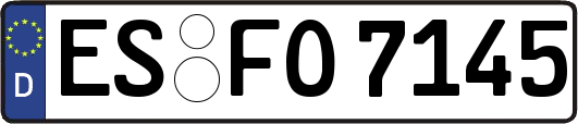 ES-FO7145