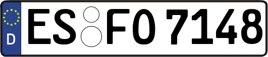 ES-FO7148
