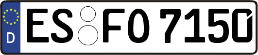 ES-FO7150