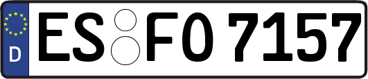 ES-FO7157