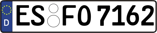 ES-FO7162