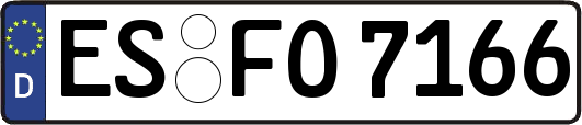 ES-FO7166