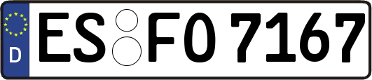ES-FO7167