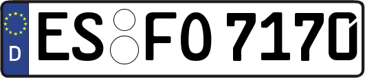 ES-FO7170