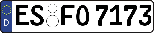 ES-FO7173