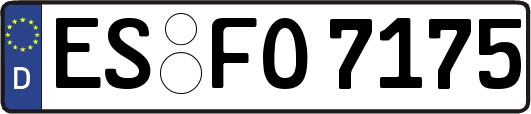 ES-FO7175