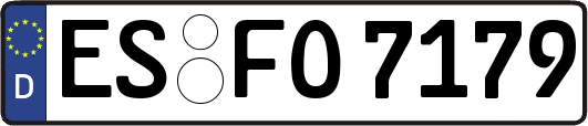 ES-FO7179