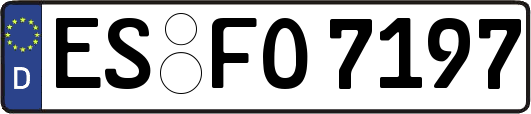ES-FO7197