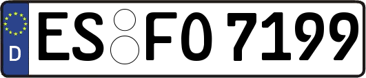 ES-FO7199