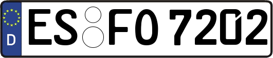 ES-FO7202
