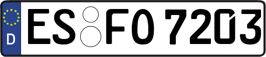 ES-FO7203