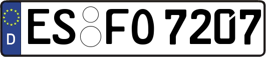 ES-FO7207
