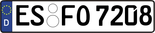 ES-FO7208