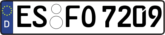 ES-FO7209
