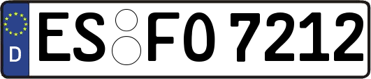 ES-FO7212