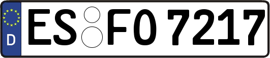 ES-FO7217