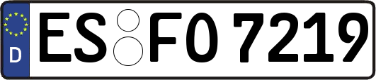 ES-FO7219