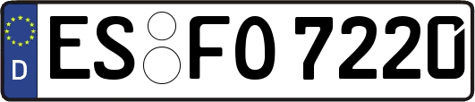 ES-FO7220