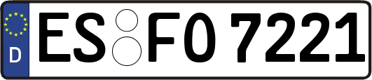 ES-FO7221