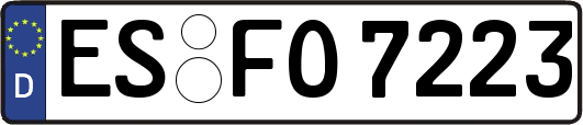 ES-FO7223