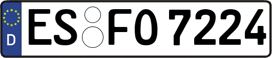 ES-FO7224
