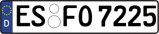ES-FO7225