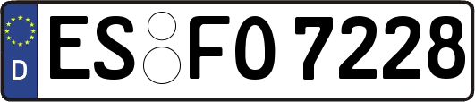 ES-FO7228