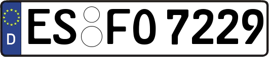 ES-FO7229
