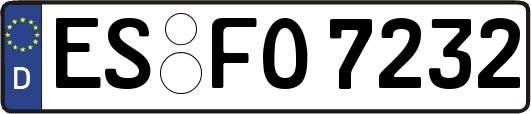 ES-FO7232