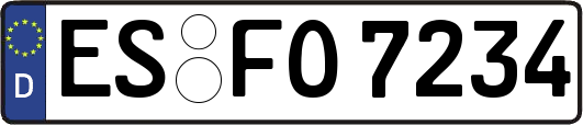 ES-FO7234