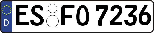 ES-FO7236