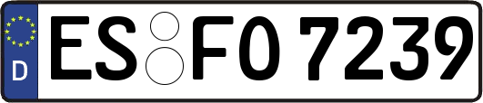 ES-FO7239