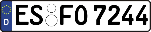 ES-FO7244