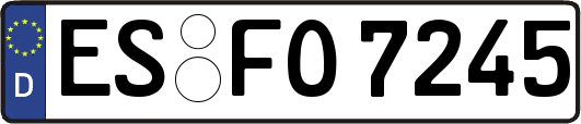 ES-FO7245