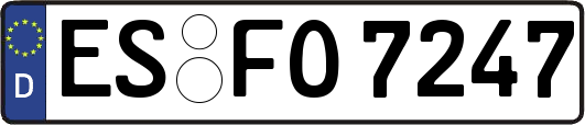 ES-FO7247
