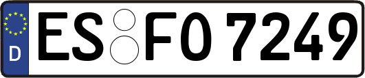 ES-FO7249
