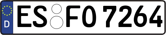ES-FO7264