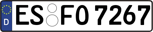 ES-FO7267