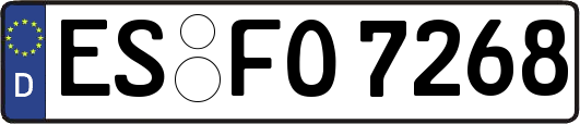 ES-FO7268