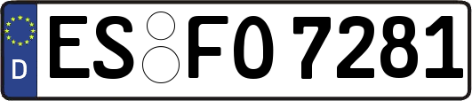 ES-FO7281